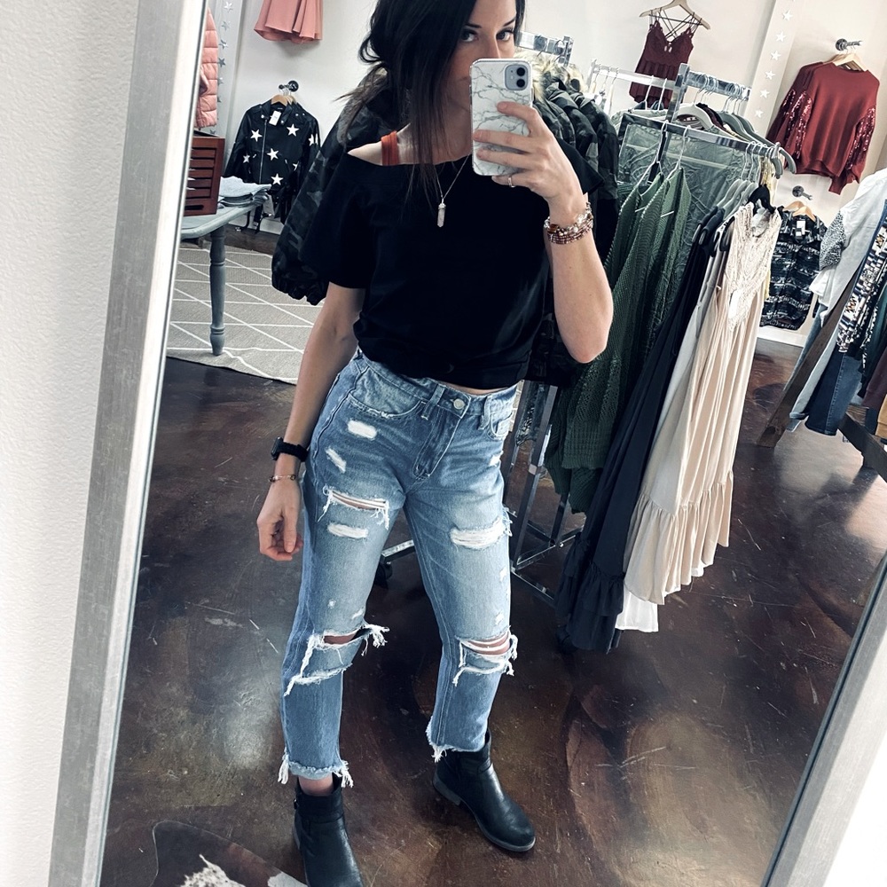 Meet your Posher, Andi